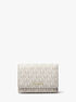michael kors bryant medium signature logo wallet
