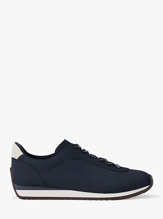 michael kors suede sneakers