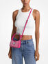 Lyra Extra-Small Signature Logo Crossbody Bag michael kors lyra extra small signature logo crossbody bag