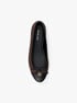 Piper Flex Signature Logo Ballet Flat michael kors piper flex signature logo ballet flat