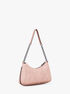 Nolita Medium Nubuck Chain Pochette michael kors nolita medium nubuck chain pochette