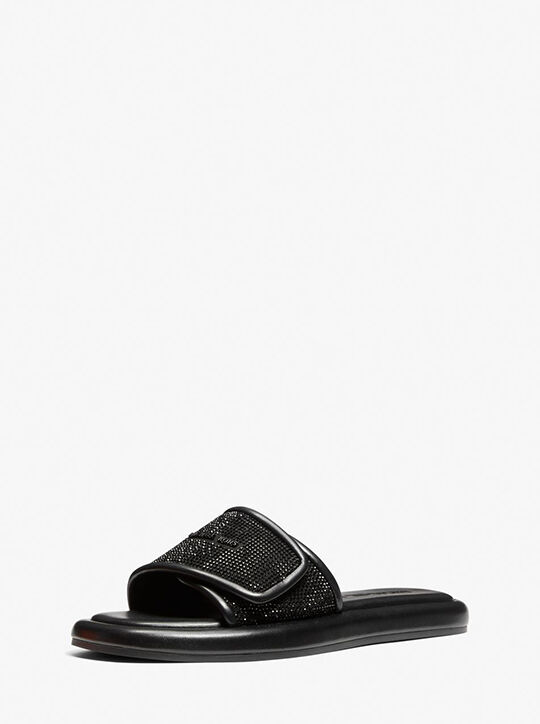 michael kors صندل سوكي المزين