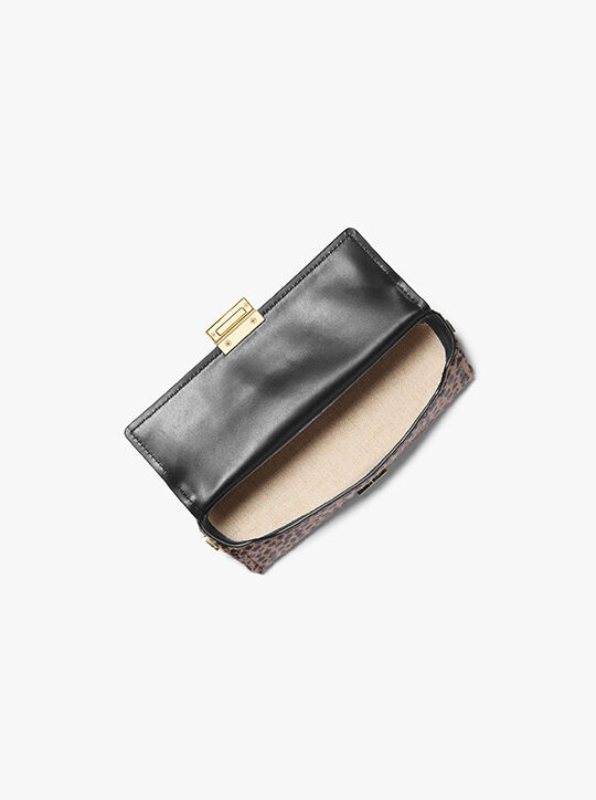 michael kors حقيبة ليرا كروس بودي صغيرة