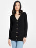 Stretch Knit Cardigan michael kors stretch knit cardigan