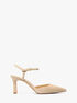 Amara Suede Slingback Pump michael kors amara suede slingback pump