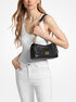 Bryant Small Textured Leather Convertible Shoulder Bag michael kors bryant small textured leather convertible shoulder bag