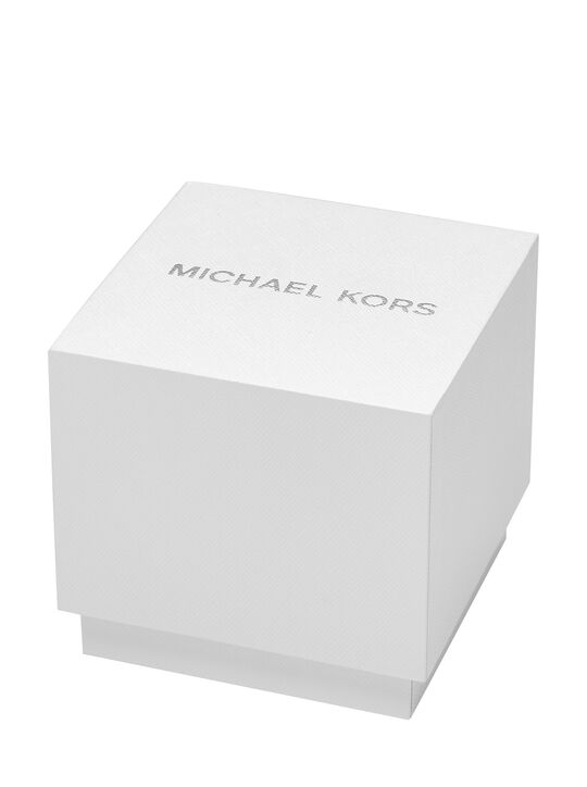 Petite Chelsea Pavé Gold-Tone Watch michael kors petite chelsea pav gold tone watch