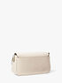 michael kors parker medium leather shoulder bag