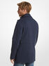 Cotton Blend Twill Peacoat michael kors cotton blend twill peacoat