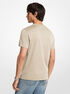 Cotton T-Shirt michael kors cotton t shirt
