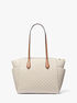 Marilyn Medium Logo Tote Bag michael kors marilyn medium logo tote bag