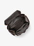Hudson Burnished Leather Backpack michael kors hudson burnished leather backpack