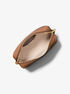 Bryant Small Pebbled Leather Crossbody Bag michael kors bryant small pebbled leather crossbody bag