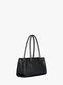 Hamilton Moderne Small Studded Leather Satchel michael kors hamilton moderne small studded leather satchel