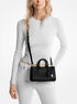 Scarlett Extra-Small Leather Crossbody Bag michael kors scarlett extra small leather crossbody bag