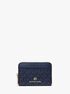 michael kors jet set small logo wallet