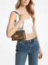 Heather Extra-Small Logo Crossbody Bag michael kors heather extra small logo crossbody bag