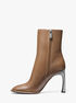michael kors kelsea leather boot