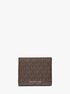 Greyson Logo Slim Billfold Wallet michael kors greyson logo slim billfold wallet