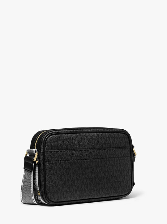 Maeve Large Signature Logo Crossbody Bag michael kors maeve large signature logo crossbody bag