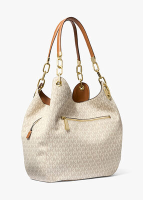 michael kors حقيبة كتف ليلي كبيرة