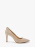 Dorothy Flex Embellished Glitter Chain Mesh Pump michael kors dorothy flex embellished glitter chain mesh pump