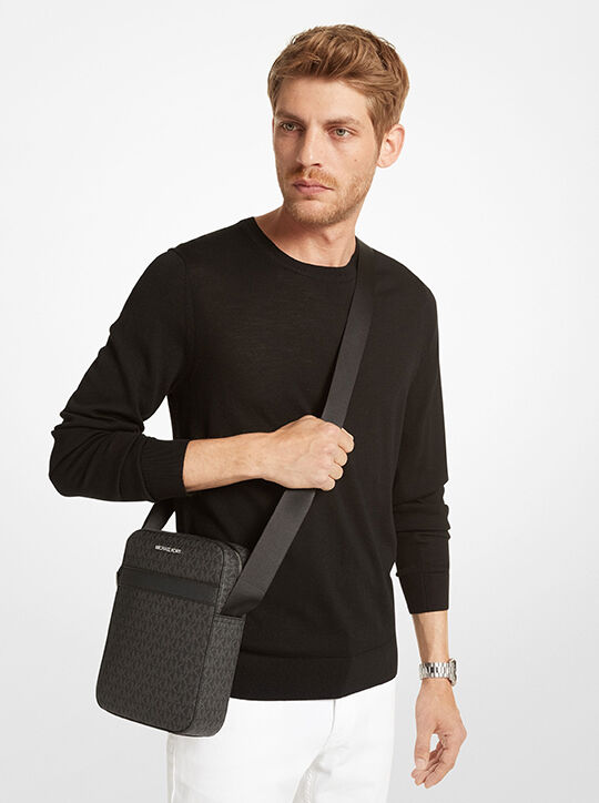 michael kors حقيبة طيران كوبر