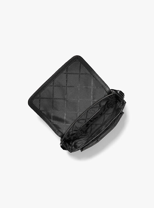 AVIATOR XBODY, BLACK | Michael Kors KWT