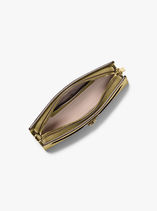 michael kors حقيبة كروس هاملتون مودرن قابلة للتحويل صغير جدًا