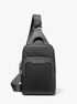 Hudson Signature Logo Sling Pack michael kors hudson signature logo sling pack