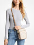 Jet Set Travel Medium Logo Crossbody Bag michael kors jet set travel medium logo crossbody bag