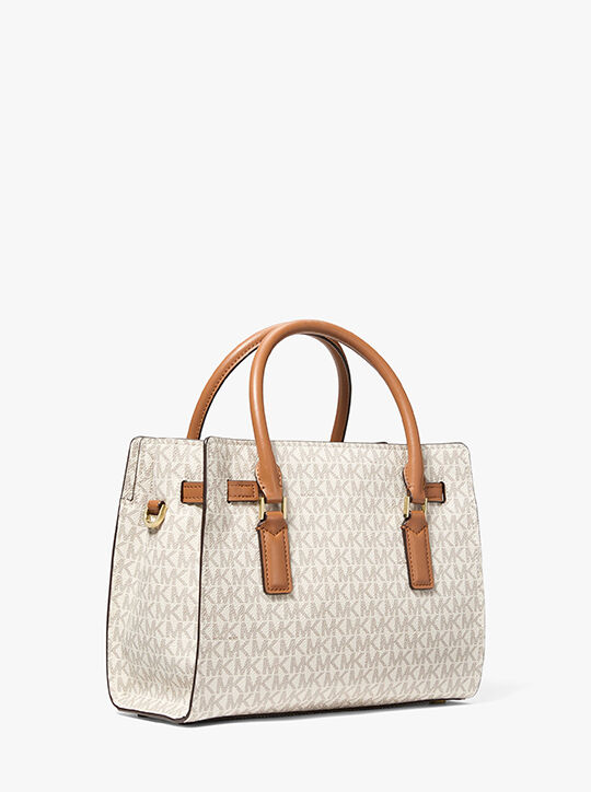 Hamilton Moderne Small Signature Logo Crossbody Bag michael kors hamilton moderne small signature logo crossbody bag