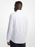 Slim-Fit Linen Shirt michael kors slim fit linen shirt