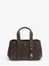 michael kors romee handbag brushed cow leather
