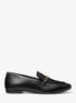 Bryant Leather Loafer michael kors bryant leather loafer