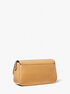 michael kors parker medium leather shoulder bag