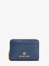 Jet Set Small Pebbled Leather Wallet michael kors jet set small pebbled leather wallet