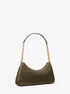 Nolita Medium Hand-Woven Leather Chain michael kors nolita medium hand woven leather chain