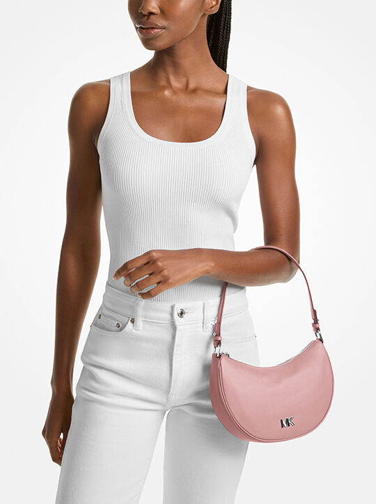 حقيبة كايلا الجلدية الصغيرة michael kors حقيبة كايلا الجلدية الصغيرة