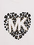 Heart Logo Stretch Cotton Long-Sleeve T-Shirt michael kors heart logo stretch cotton long sleeve t shirt
