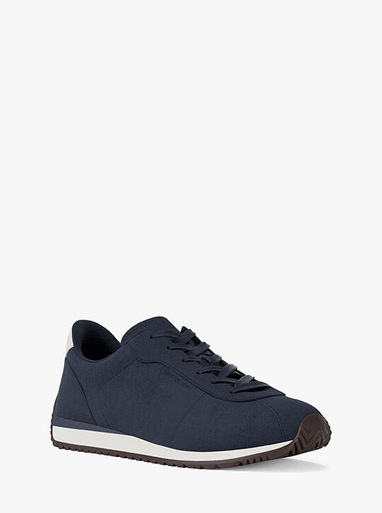 michael kors suede sneakers