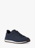 michael kors suede sneakers