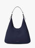 michael kors nolita large nubuck hobo shoulder bag