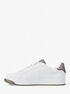 Keating Leather Sneaker michael kors keating leather sneaker