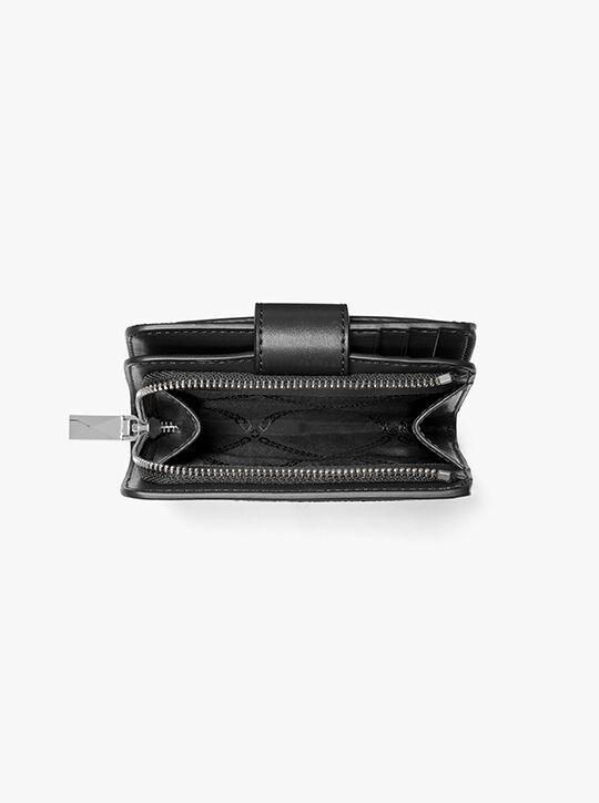 michael kors mercer small leather wallet