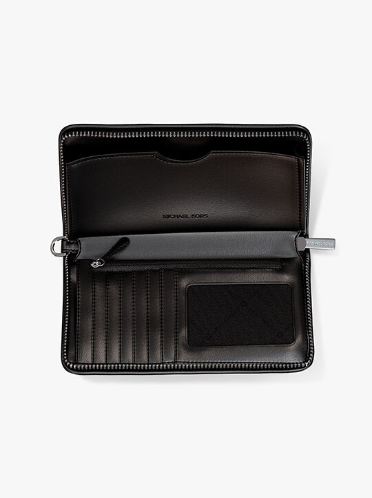 حقيبة يد كبيرة من جيت سيت ترافيل مخطط للهواتف الذكية michael kors حقيبة يد كبيرة من جيت سيت ترافيل مخطط للهواتف الذكية