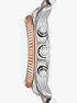 Lexington Two-Tone Watch michael kors lexington two tone watch