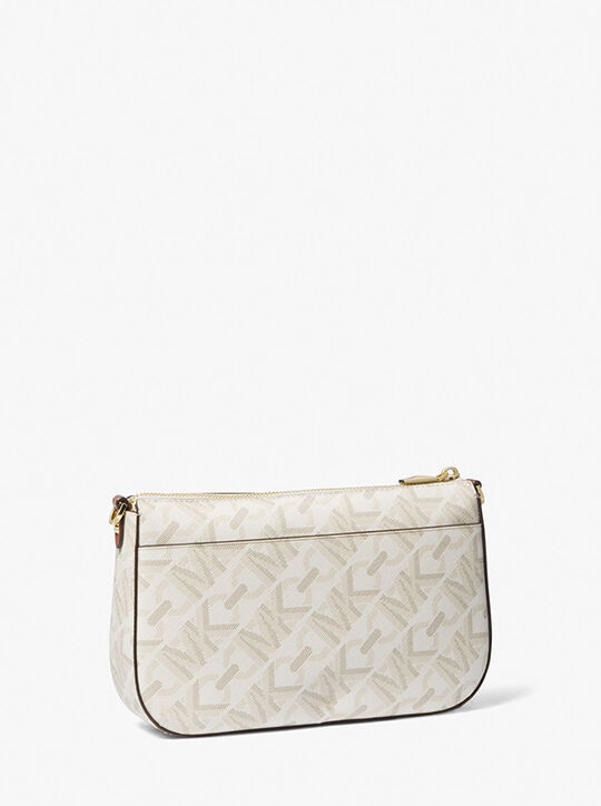 Parker Large Empire Signature Logo 2-in-1 Crossbody Bag michael kors parker large empire signature logo 2 in 1 crossbody bag