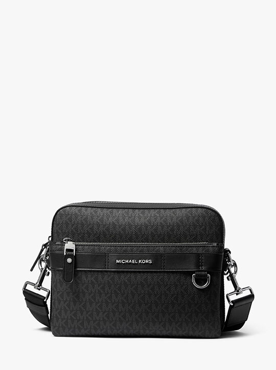 michael kors حقيبة كروسبودي هادسون 2 في 1