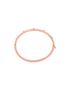 Pavé Logo Stud Bangle michael kors pav logo stud bangle
